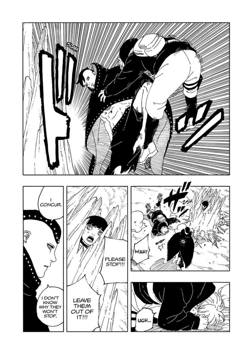 Boruto Two Blue Vortex 10 35