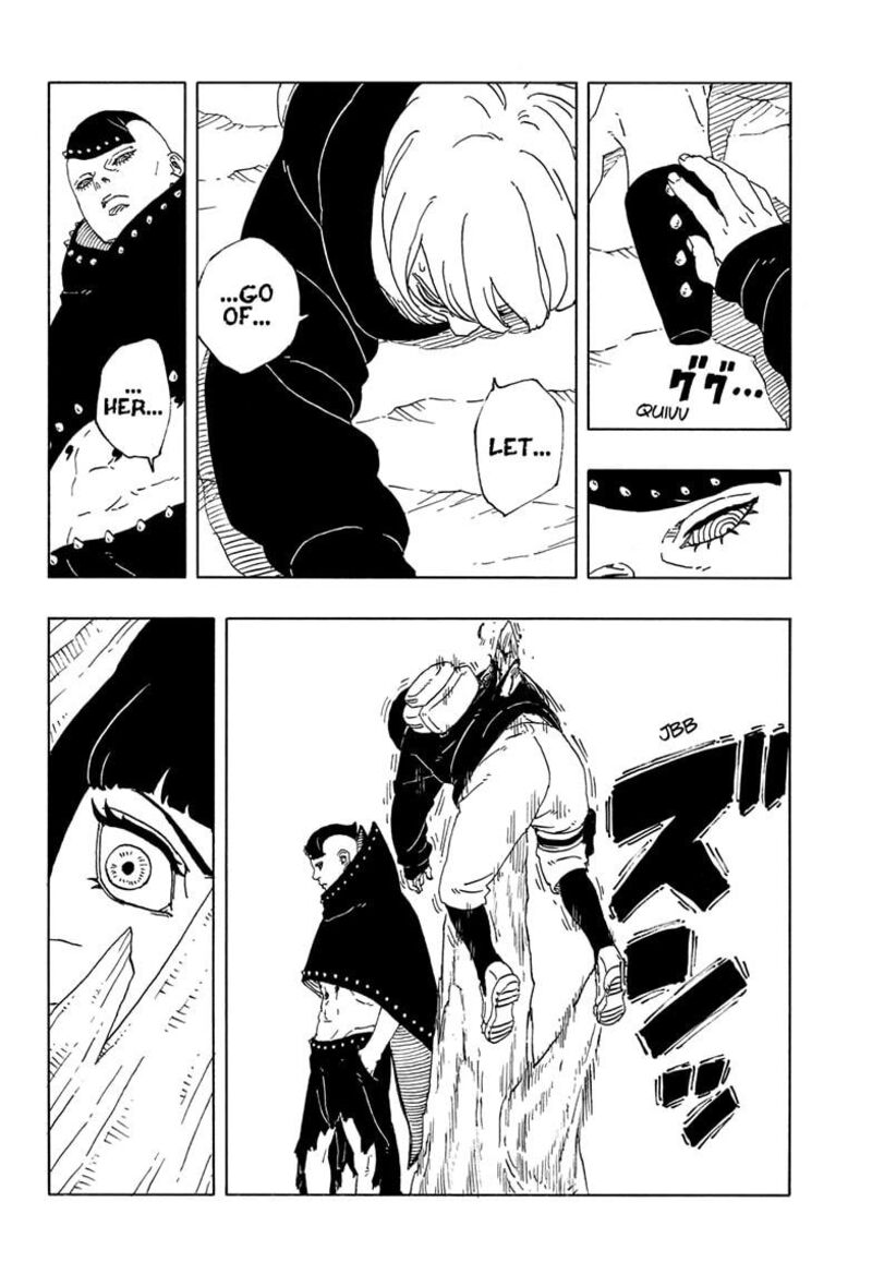 Boruto Two Blue Vortex 10 36