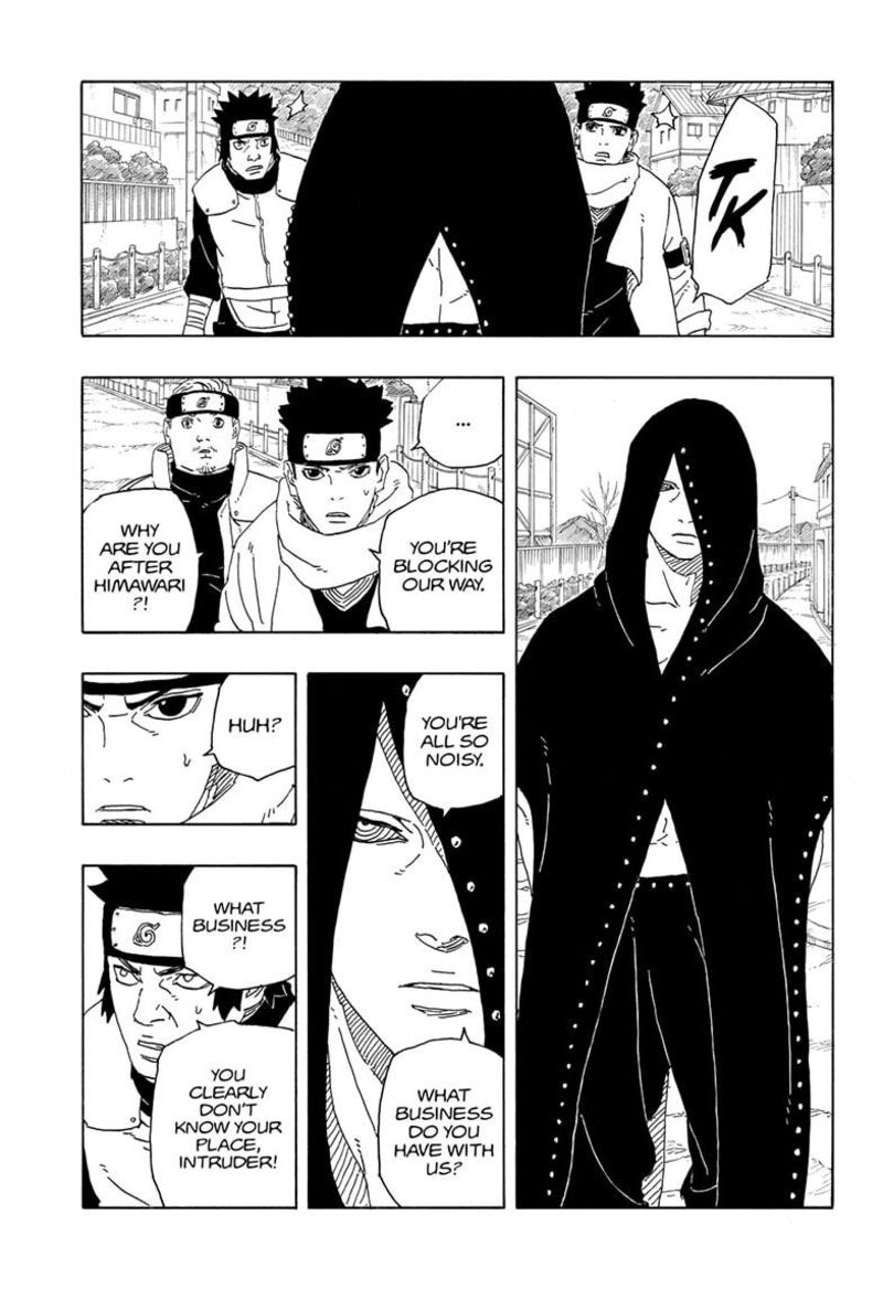 Boruto Two Blue Vortex 10 7