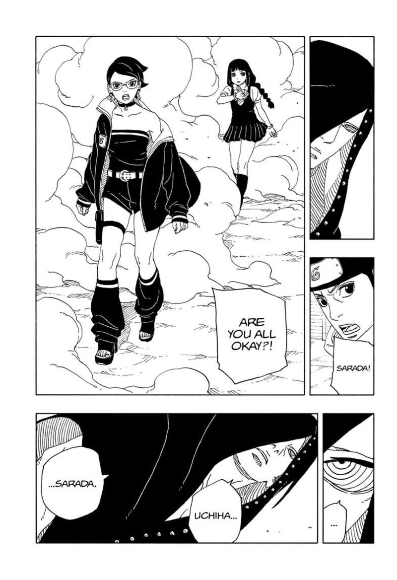 Boruto Two Blue Vortex 10 9