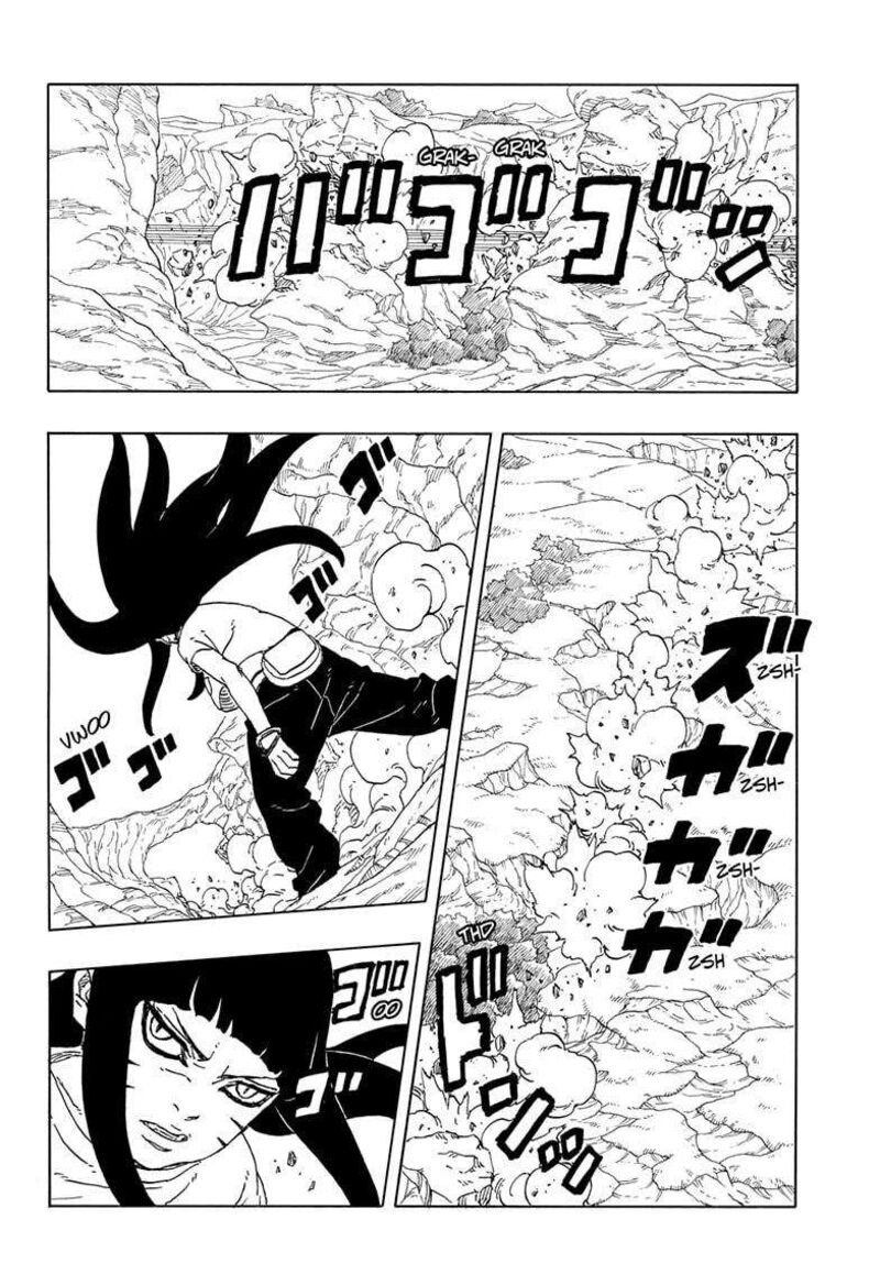 Boruto Two Blue Vortex 11 12
