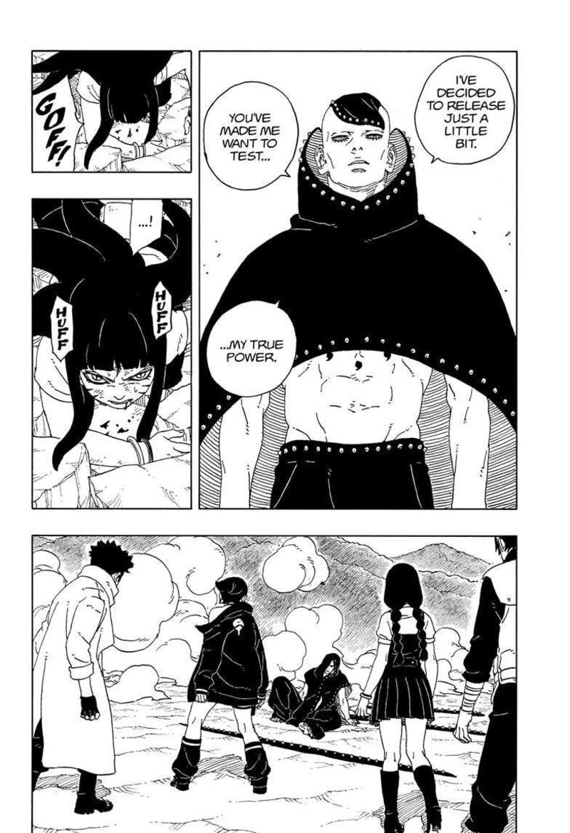 Boruto Two Blue Vortex 11 22