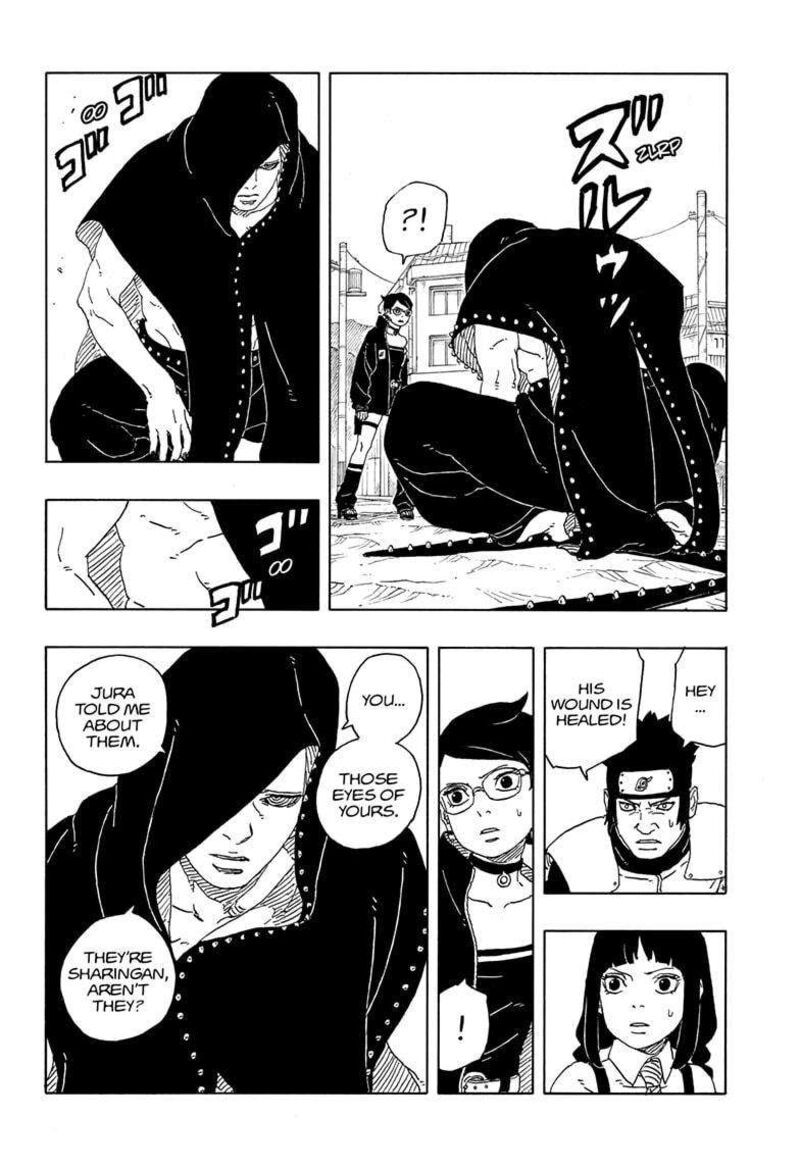 Boruto Two Blue Vortex 11 24