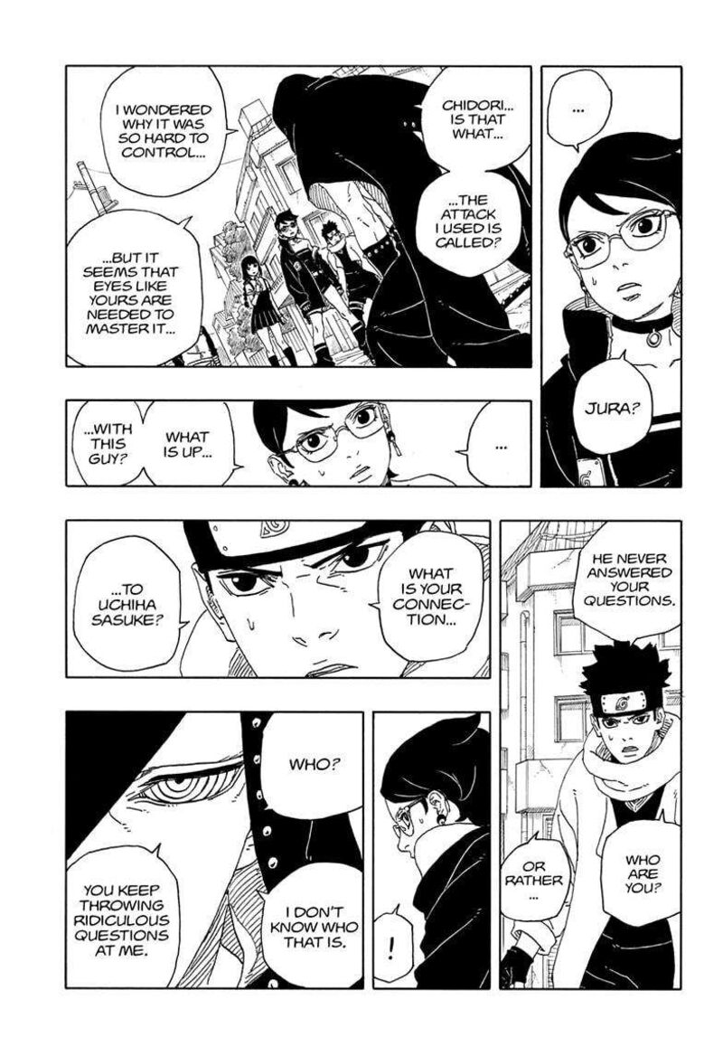 Boruto Two Blue Vortex 11 25