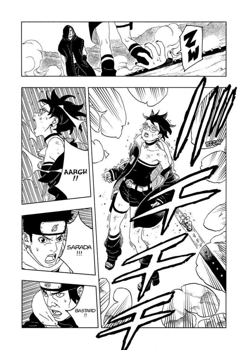 Boruto Two Blue Vortex 11 27