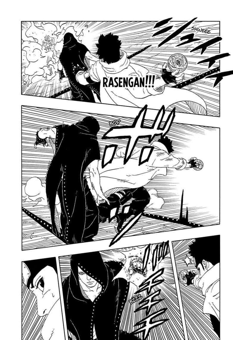 Boruto Two Blue Vortex 11 29