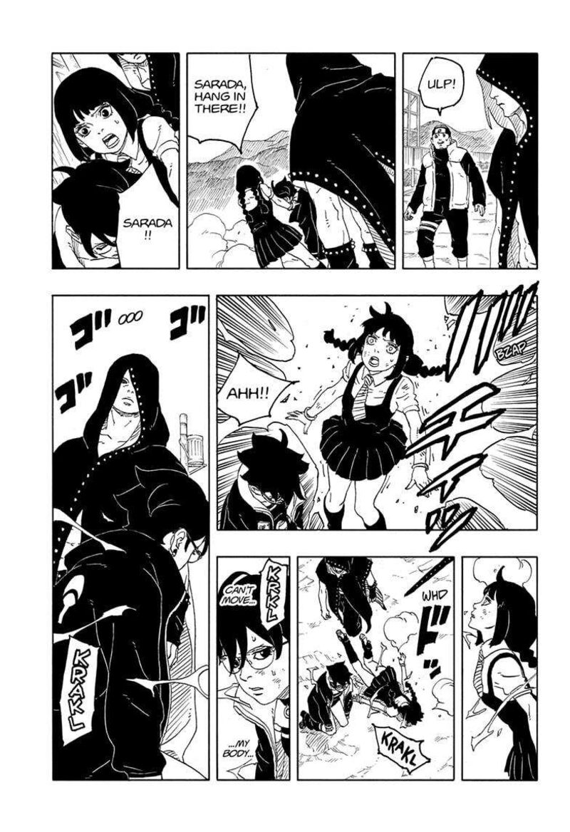 Boruto Two Blue Vortex 11 31