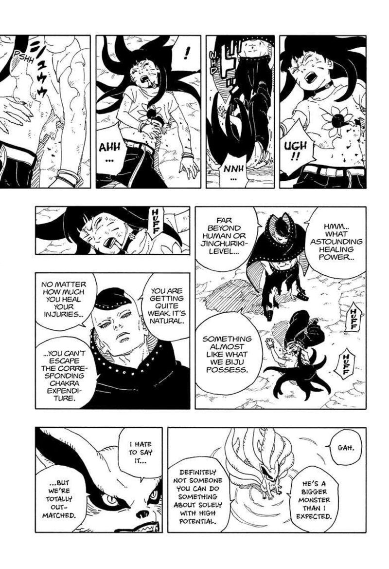 Boruto Two Blue Vortex 11 33