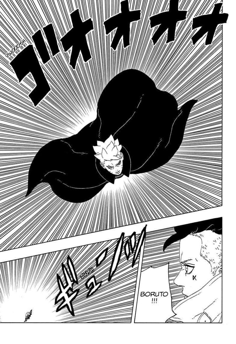 Boruto Two Blue Vortex 11 35