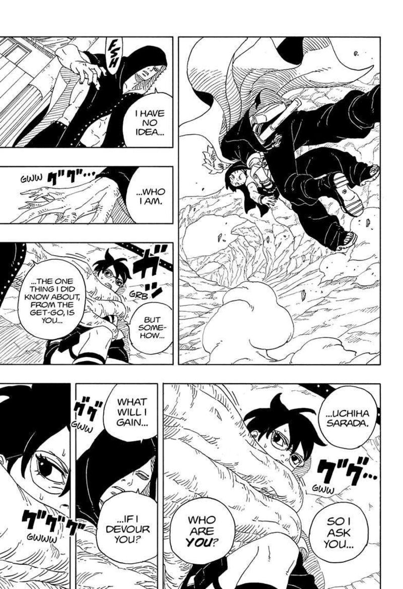 Boruto Two Blue Vortex 11 37
