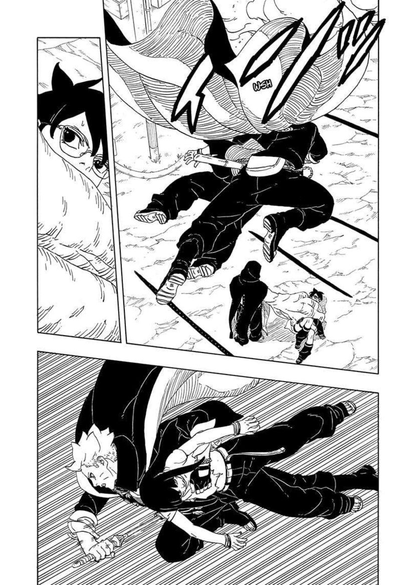 Boruto Two Blue Vortex 11 39