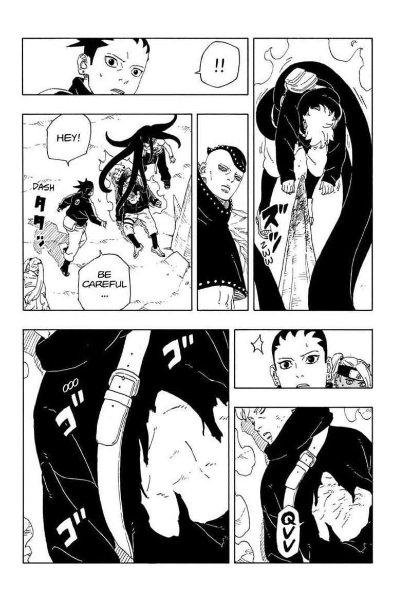 Boruto Two Blue Vortex 11 4