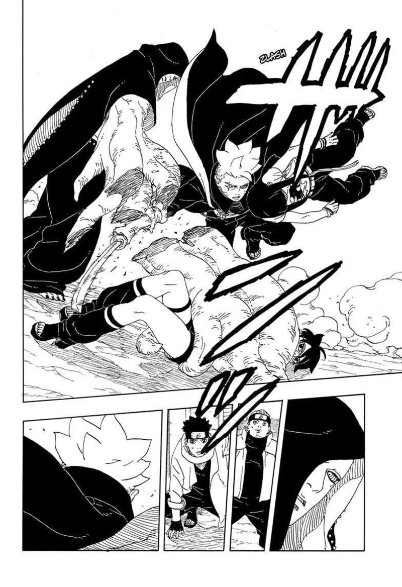 Boruto Two Blue Vortex 11 40
