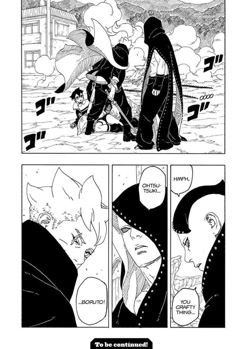 Boruto Two Blue Vortex 11 41