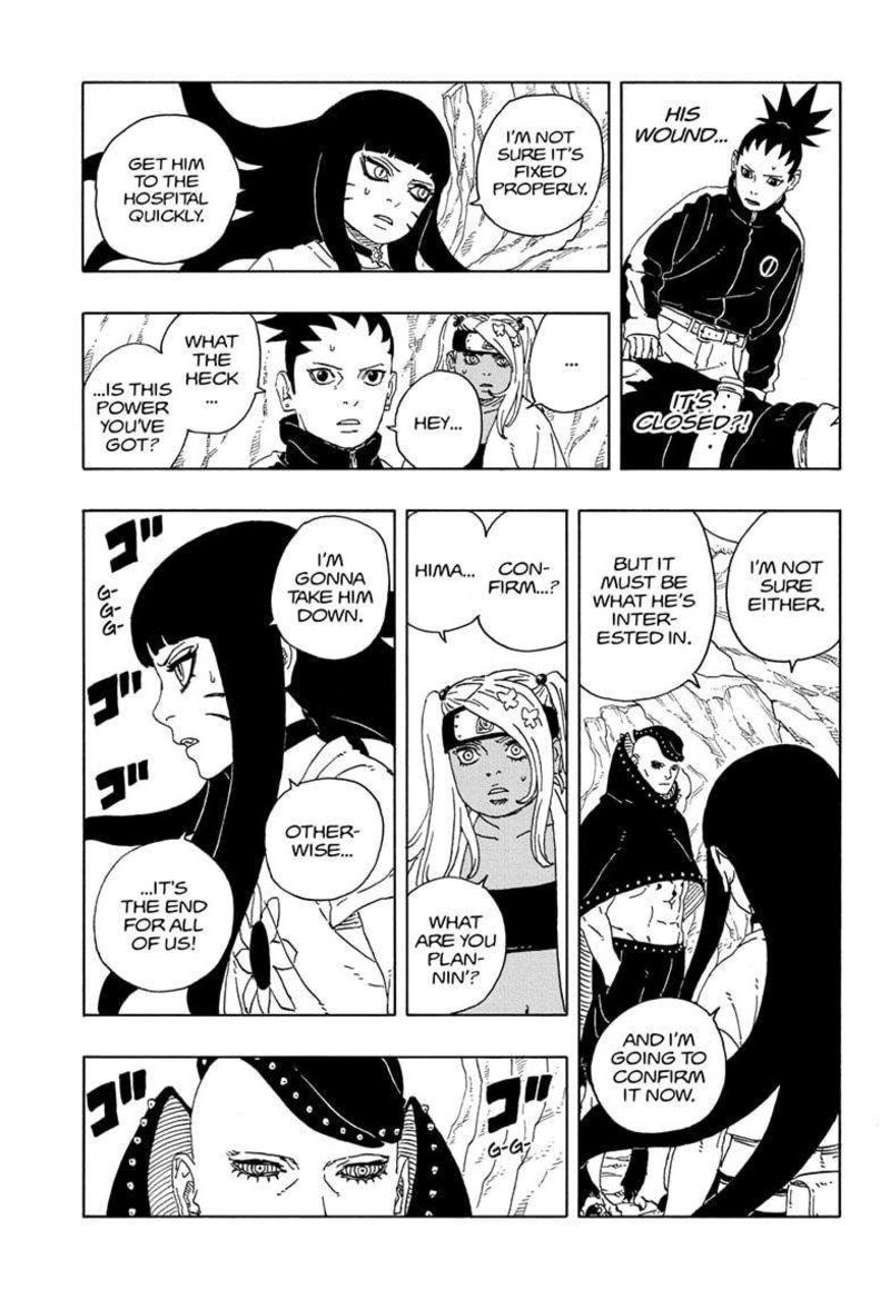 Boruto Two Blue Vortex 11 5