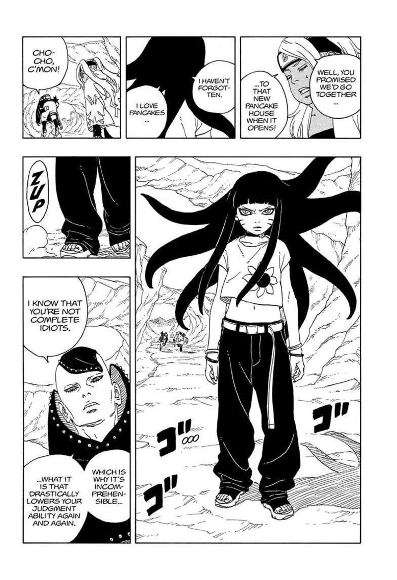 Boruto Two Blue Vortex 11 8
