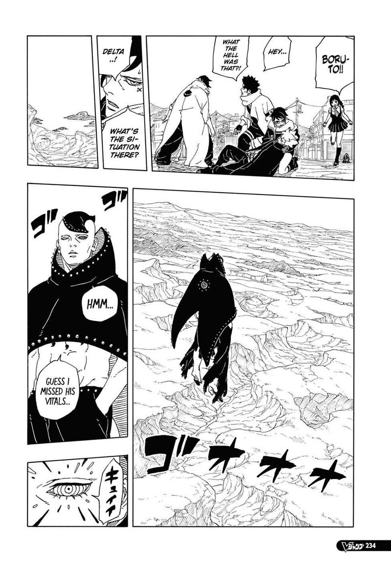 Boruto Two Blue Vortex 12 39