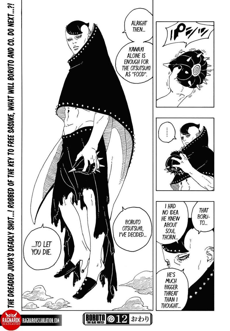 Boruto Two Blue Vortex 12 42