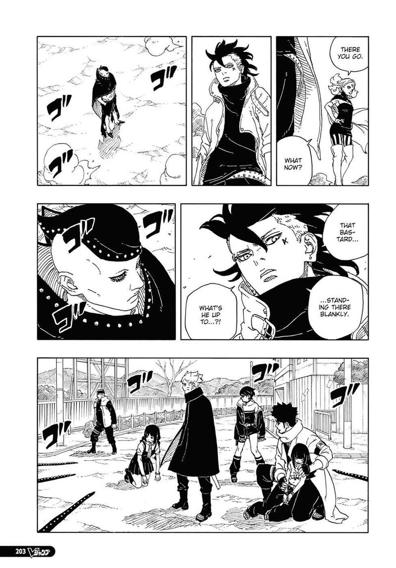Boruto Two Blue Vortex 12 8