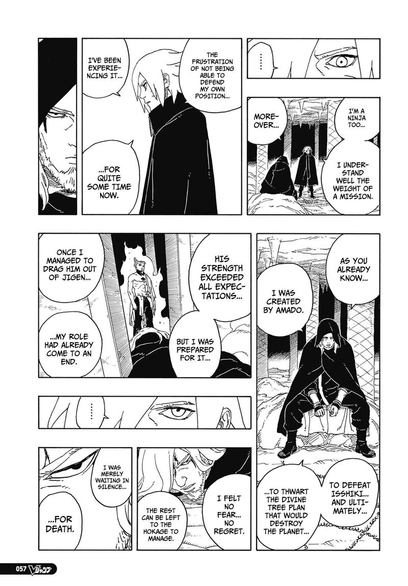Boruto Two Blue Vortex 13 14