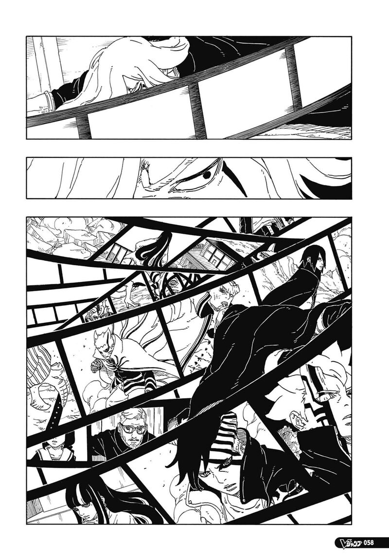 Boruto Two Blue Vortex 13 15