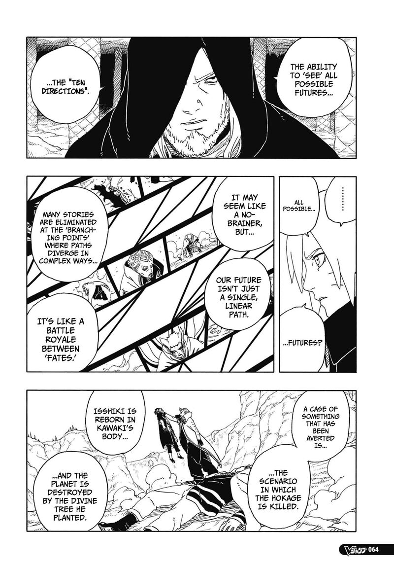Boruto Two Blue Vortex 13 21