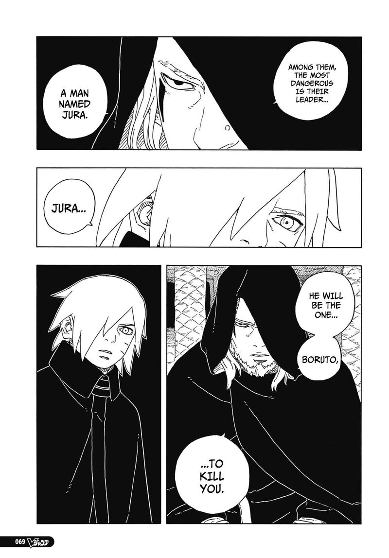 Boruto Two Blue Vortex 13 26