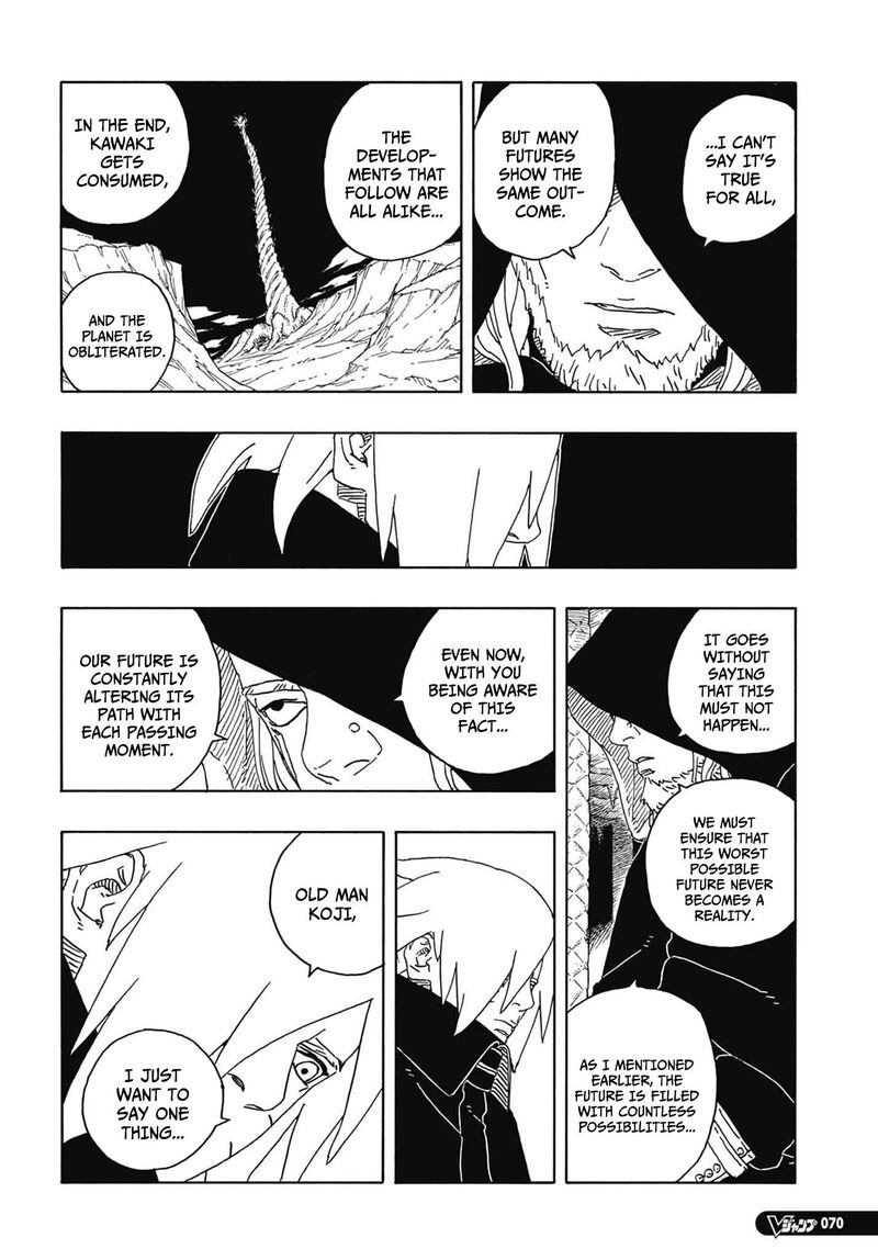 Boruto Two Blue Vortex 13 27