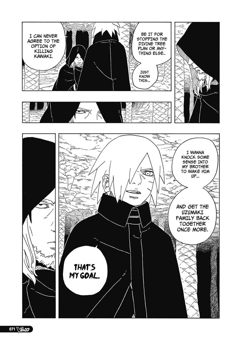Boruto Two Blue Vortex 13 28