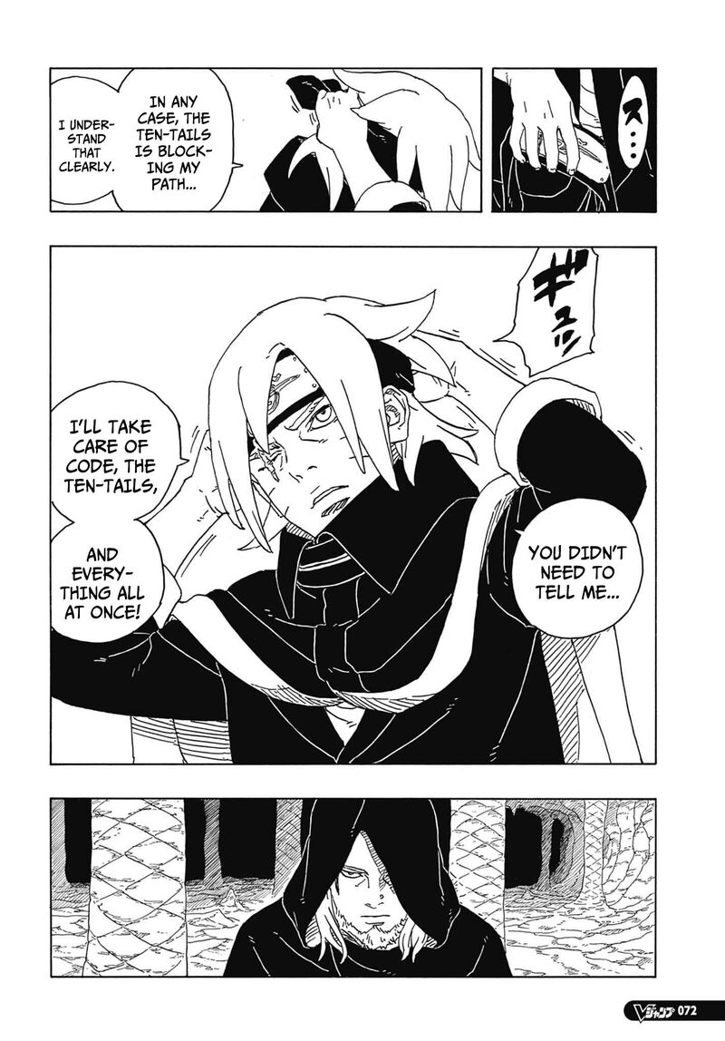 Boruto Two Blue Vortex 13 29