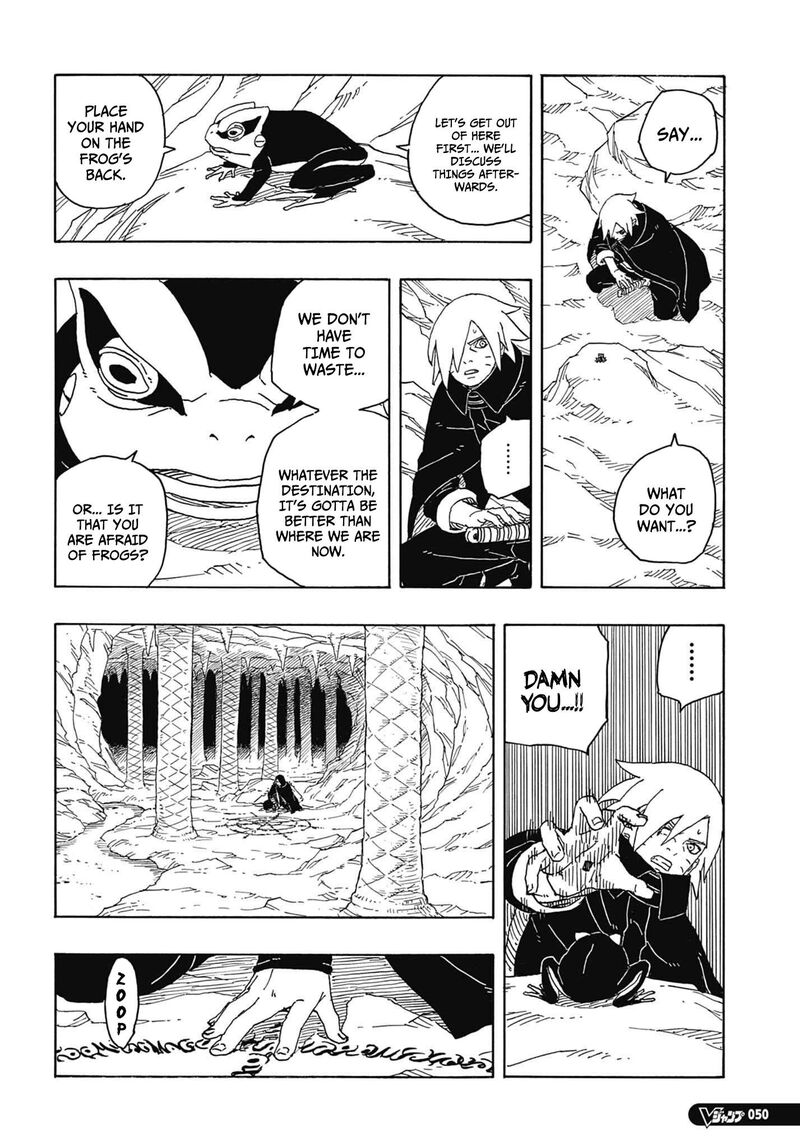Boruto Two Blue Vortex 13 7