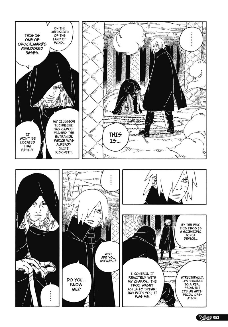 Boruto Two Blue Vortex 13 9