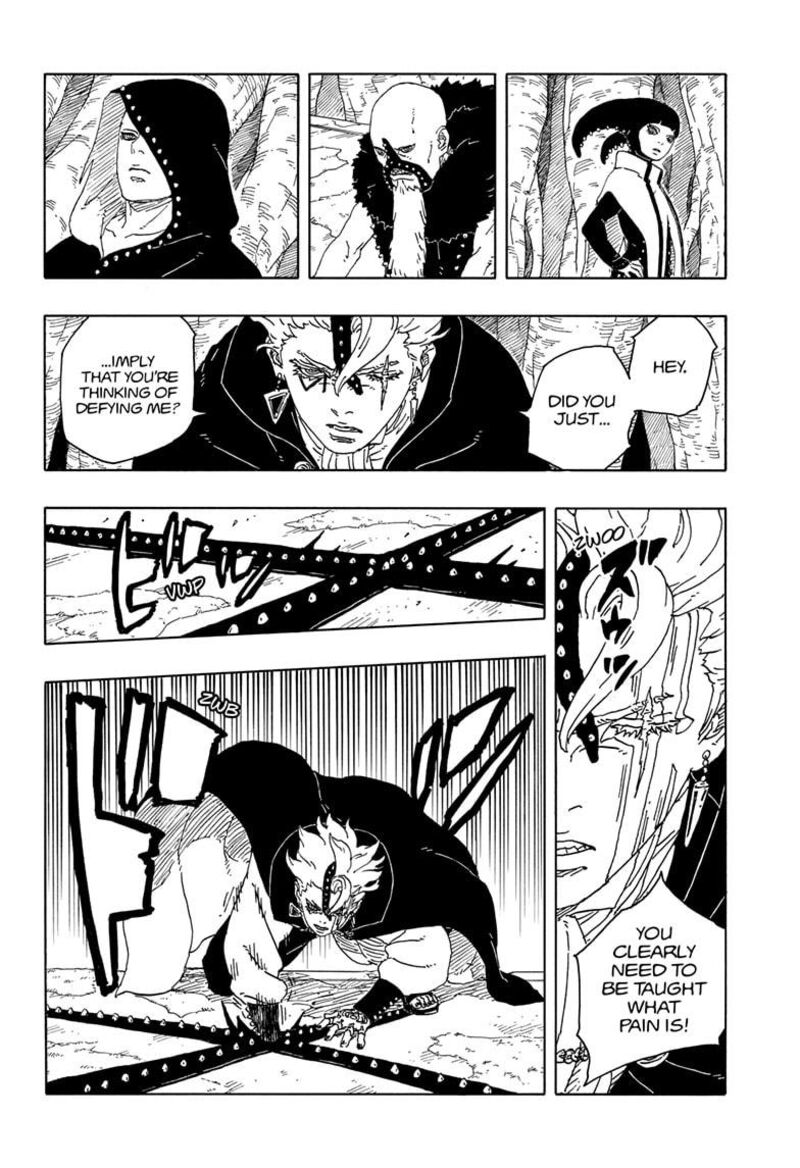 Boruto Two Blue Vortex 15 22