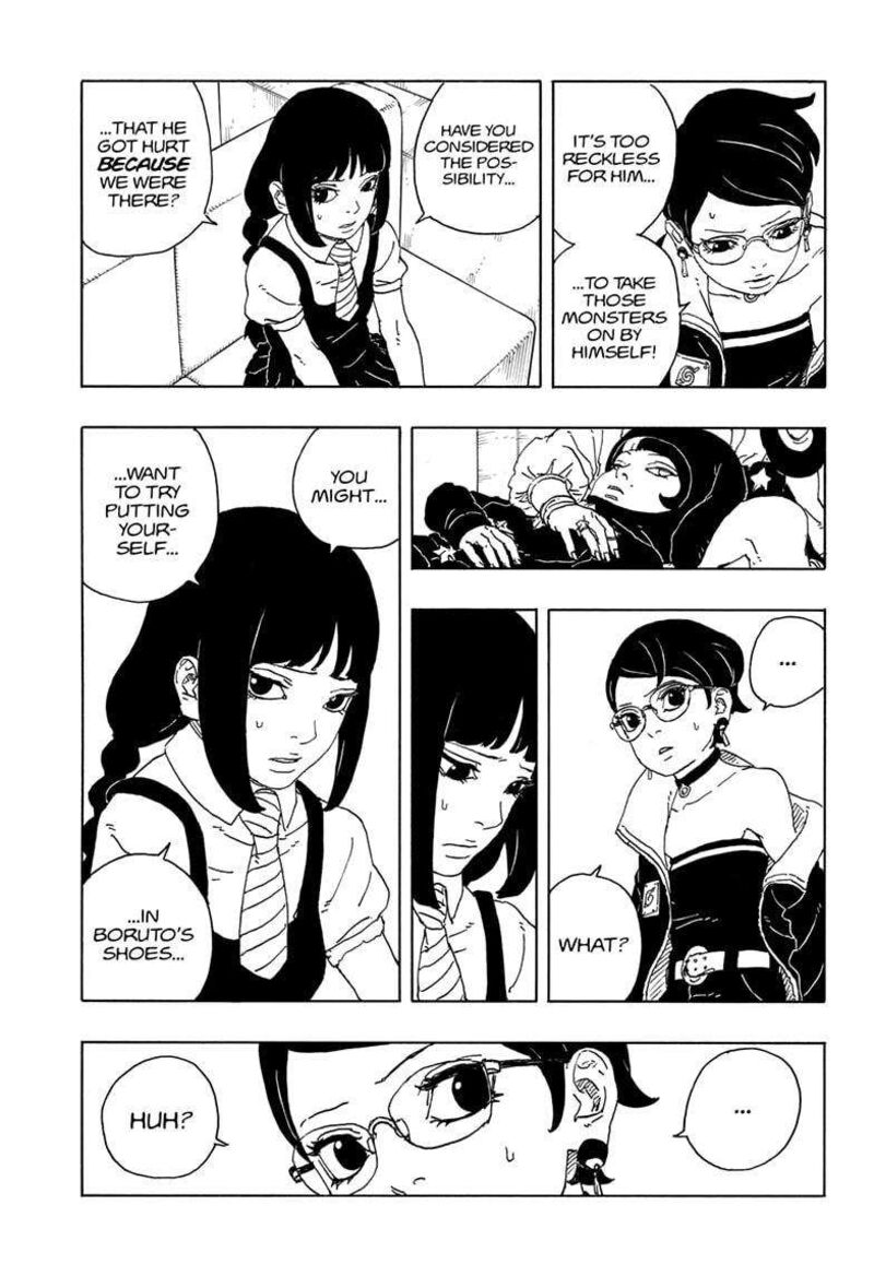 Boruto Two Blue Vortex 16 15