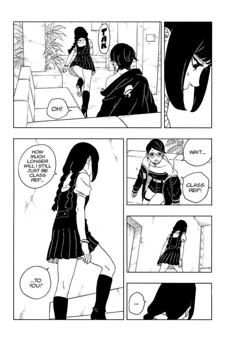Boruto Two Blue Vortex 16 20