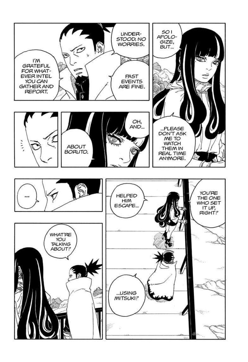 Boruto Two Blue Vortex 16 26