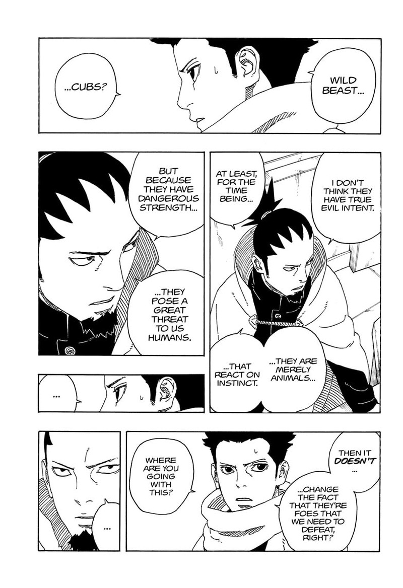 Boruto Two Blue Vortex 17 19