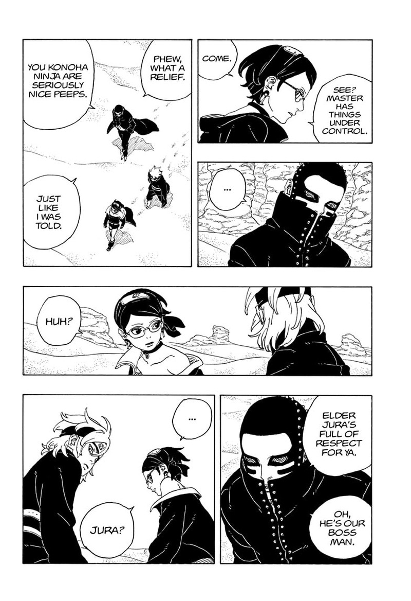 Boruto Two Blue Vortex 17 28