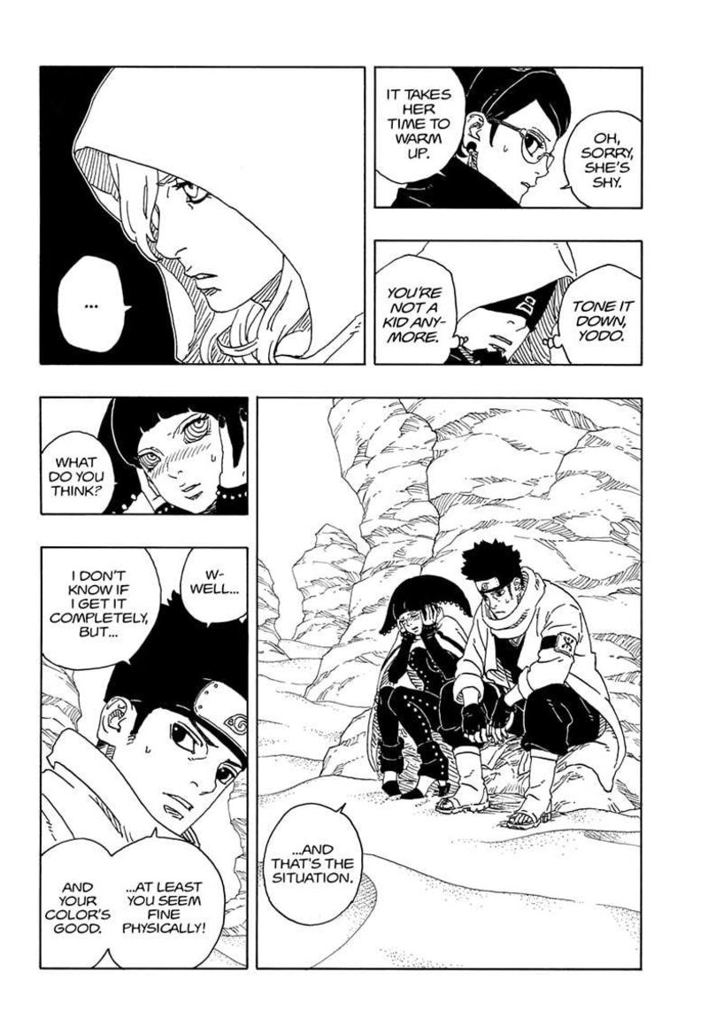 Boruto Two Blue Vortex 18 10