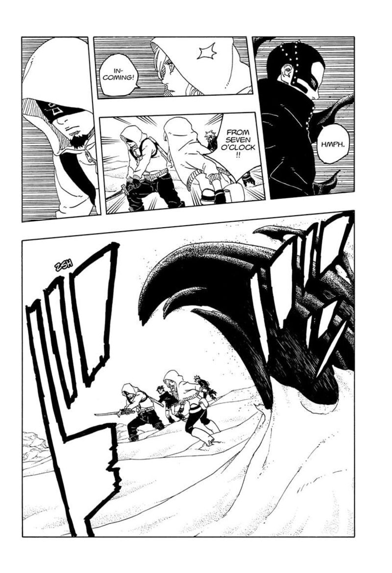Boruto Two Blue Vortex 19 10