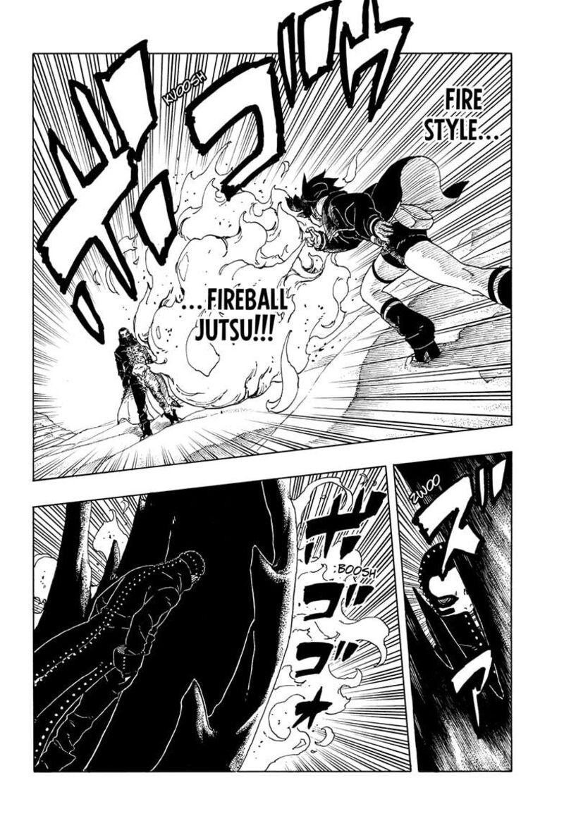 Boruto Two Blue Vortex 19 12
