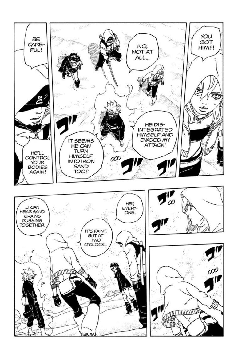 Boruto Two Blue Vortex 19 16
