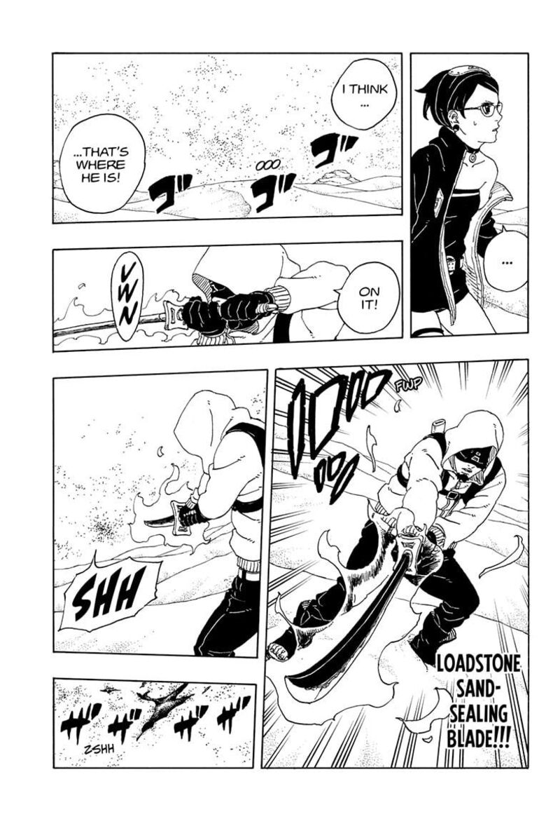 Boruto Two Blue Vortex 19 17