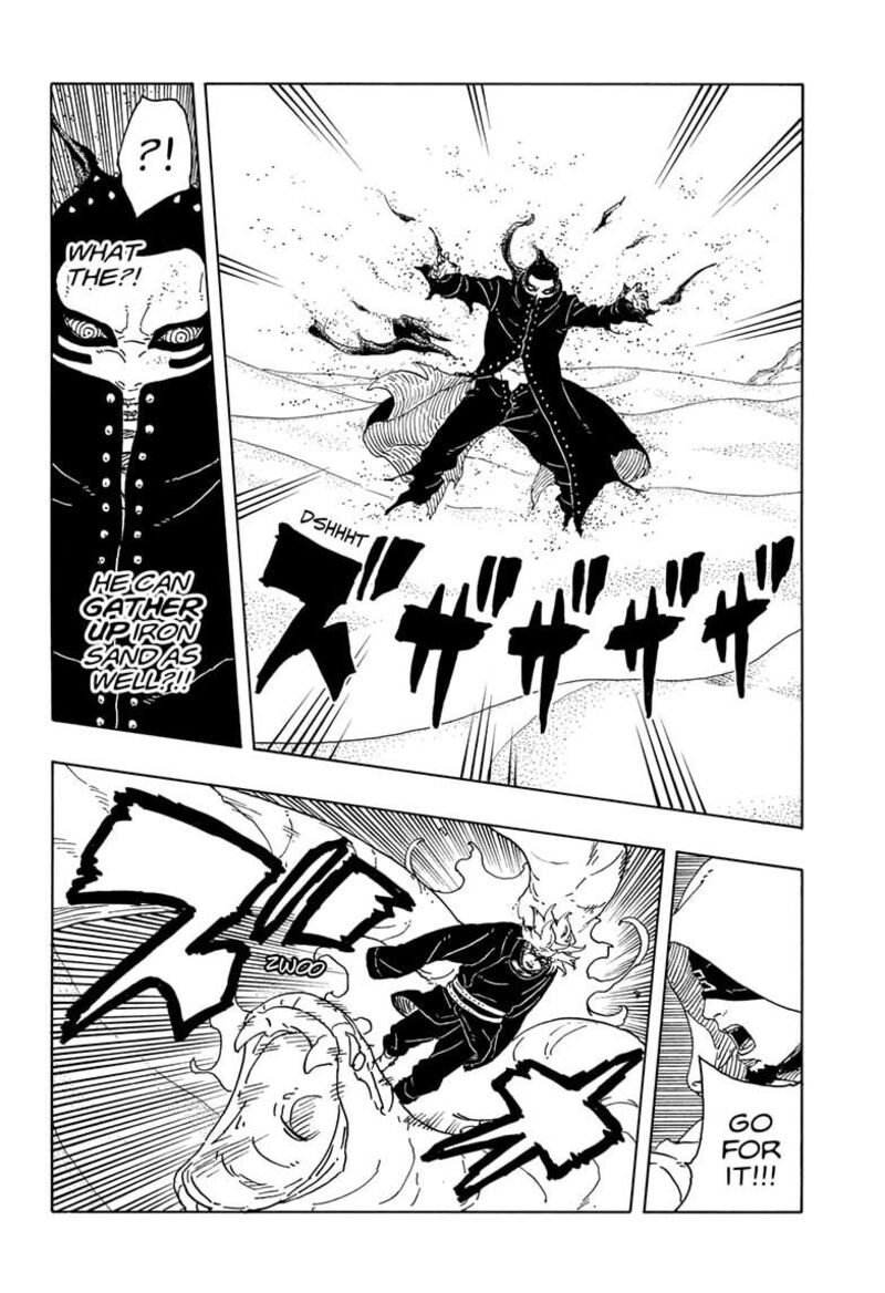 Boruto Two Blue Vortex 19 18