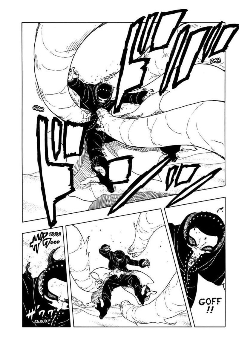 Boruto Two Blue Vortex 19 19