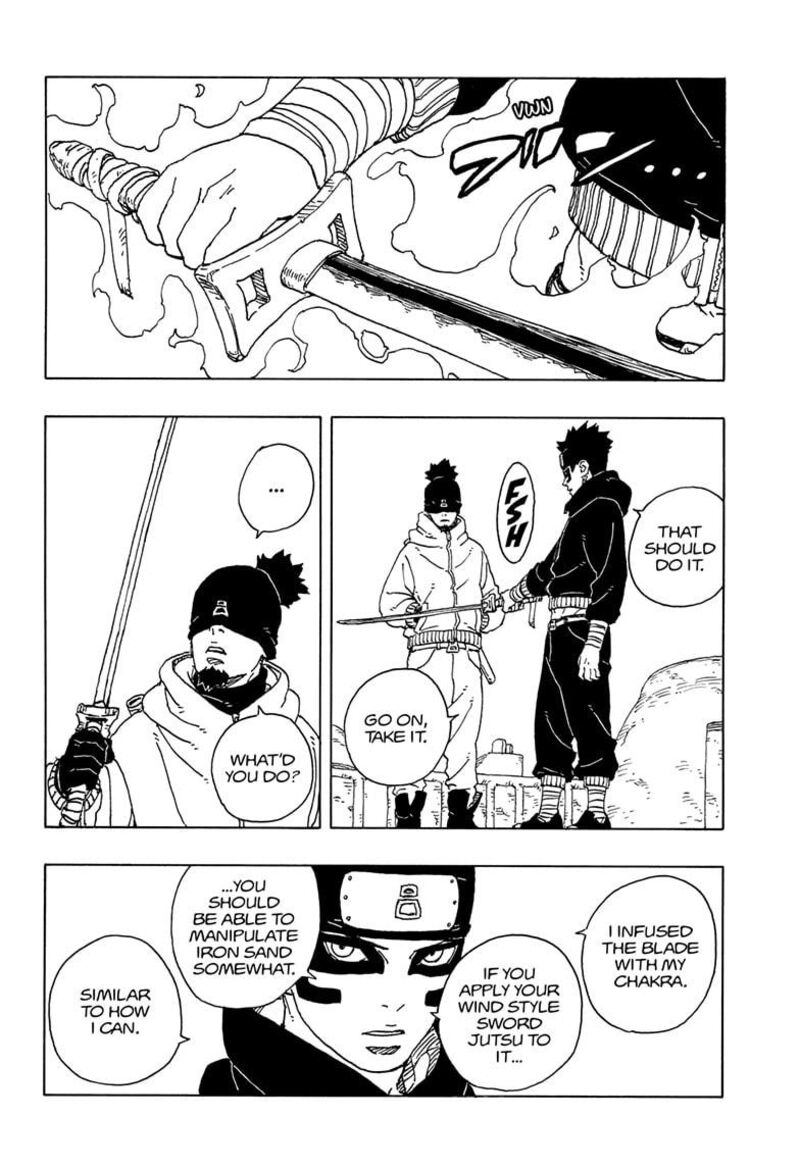 Boruto Two Blue Vortex 19 2