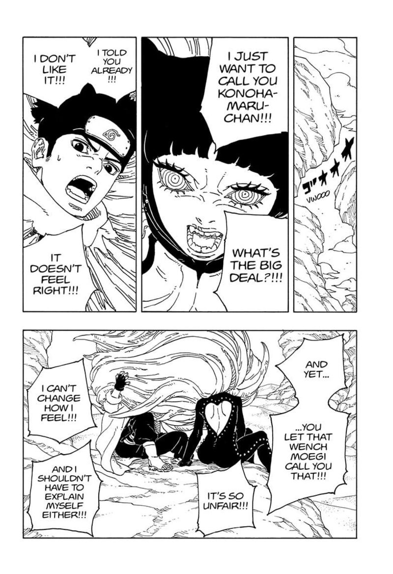 Boruto Two Blue Vortex 19 22