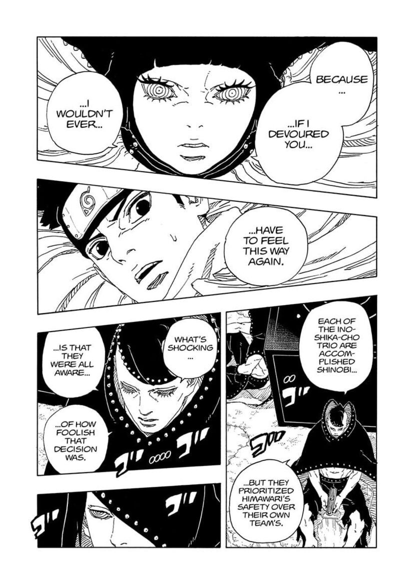 Boruto Two Blue Vortex 19 29