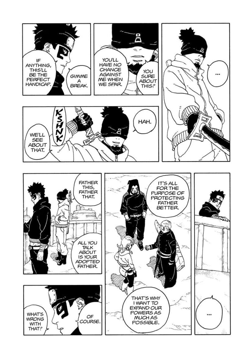 Boruto Two Blue Vortex 19 3