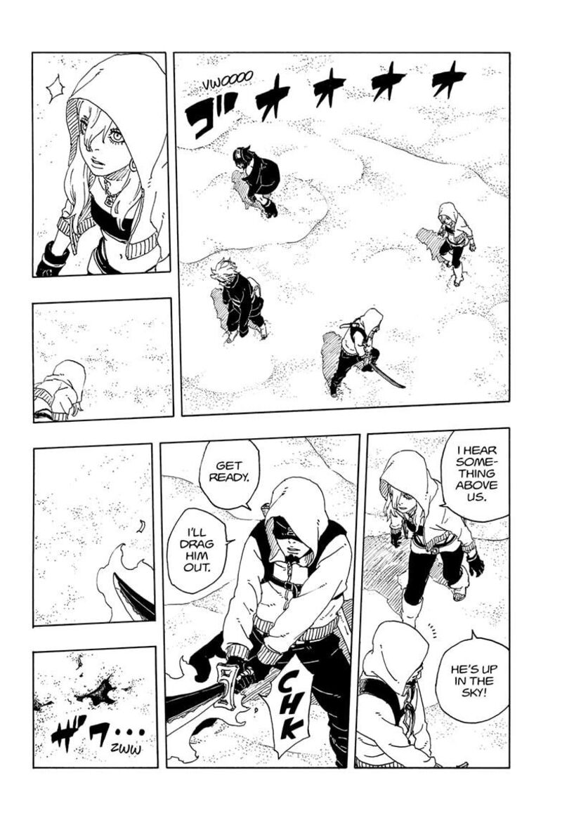 Boruto Two Blue Vortex 19 32